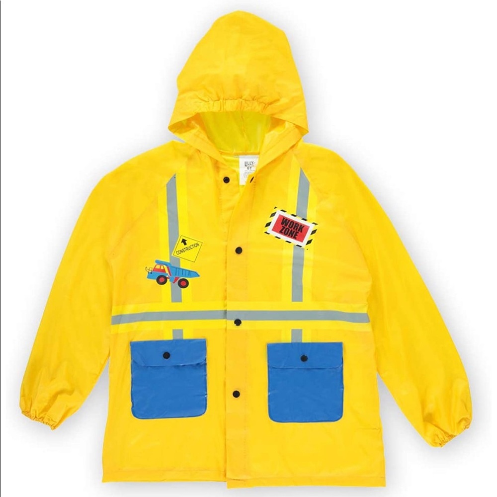 Raincoat NEW
